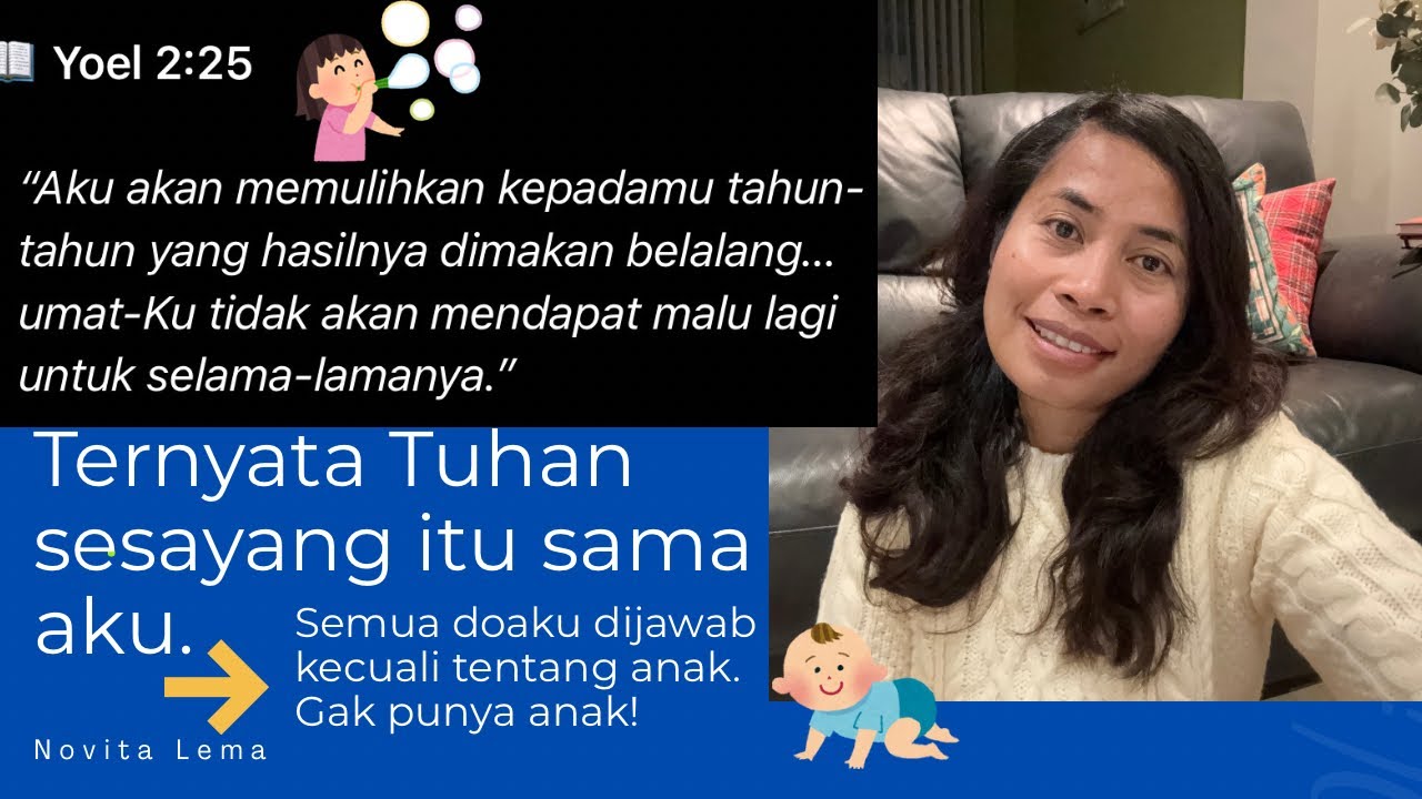 Ingat ini, Tuhan tidak pernah tinggalkan kamu!