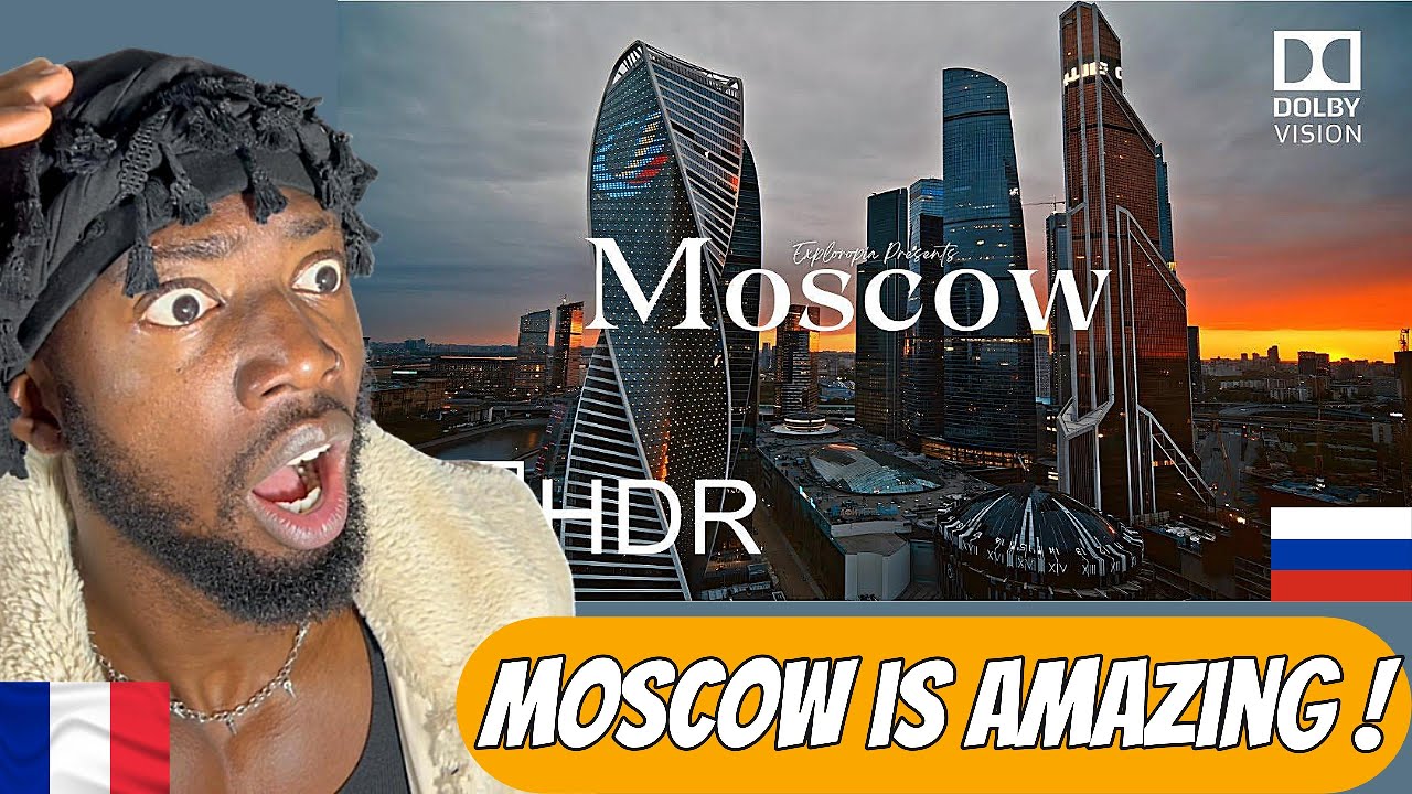 French Guy Reacts to The MOSCOW They Don't Want You To See 🇷🇺 Russia 2026
