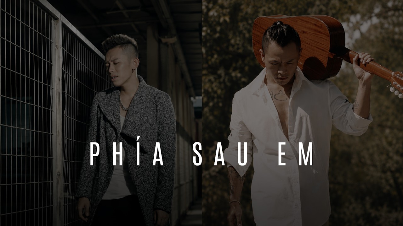 PH&Iacute;A SAU EM - Kay Trần ft Binz (Official Music Video)