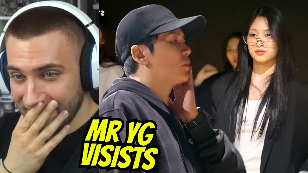 BABYMONSTER - 'SHEESH' The LAST MUSIC SHOW BEHIND - REACTION