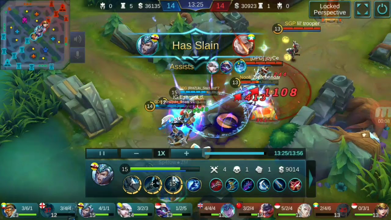 The Power Of Yunzhao 2017