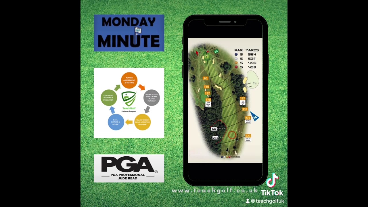 Break 100/90 #golfprofessional #golfskill #golf