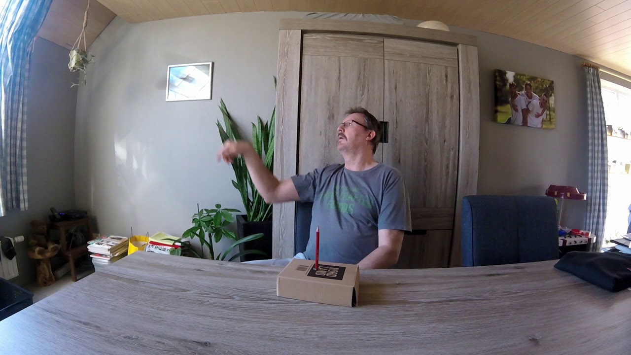 Boomerang challenge