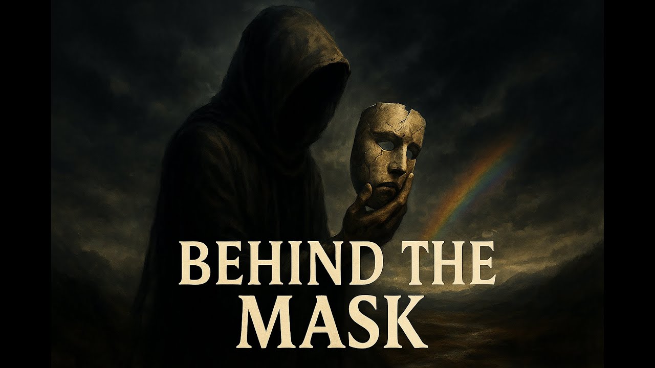 Behind the Mask &ndash; Emotional Ballad | The Basilisk Project