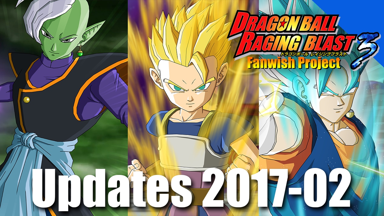 DBRB3 - Ep14: Updates 2017-02