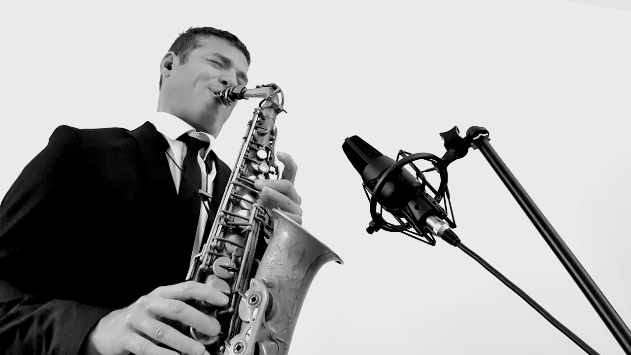 Stardust - Alto Sax - Free score