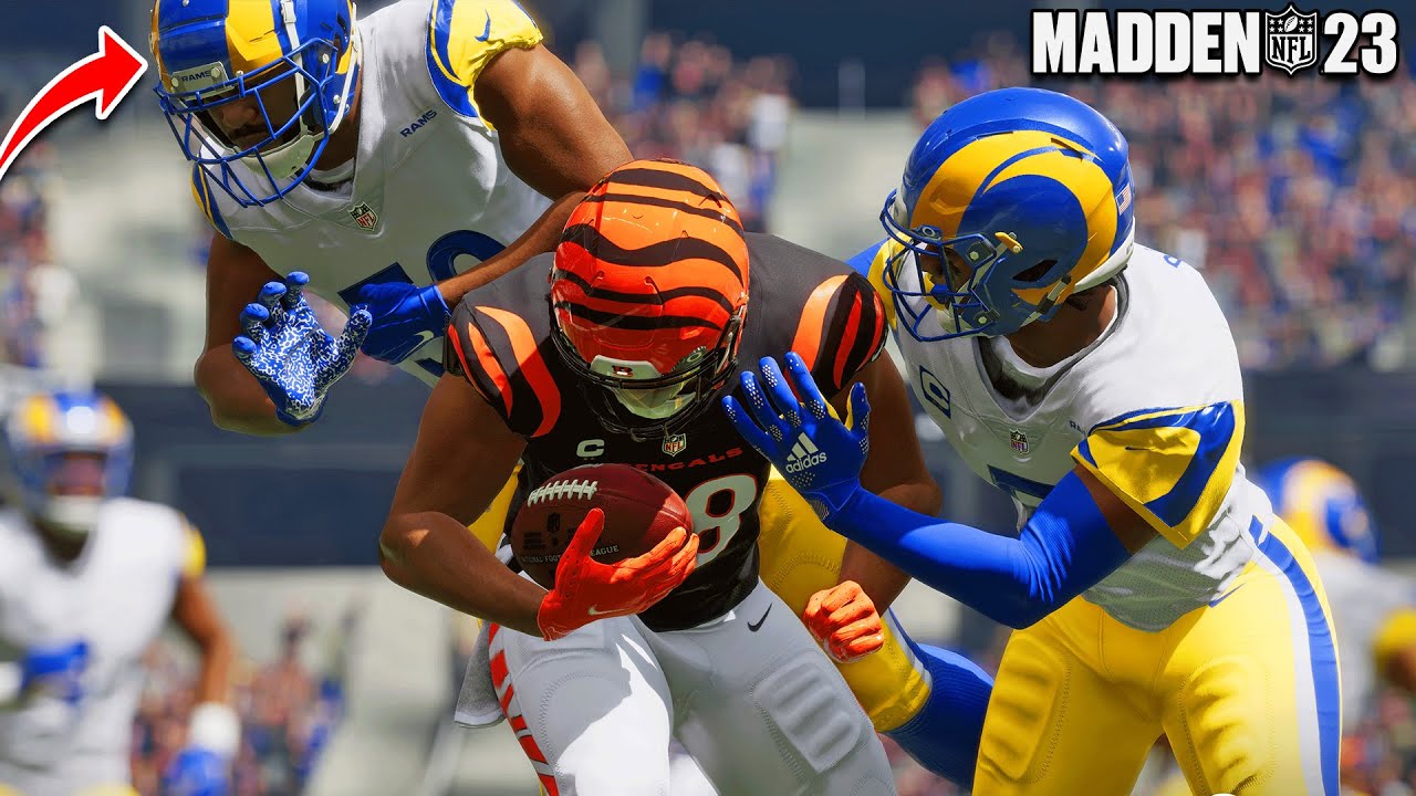 Madden 23 Gameplay - HUGE Changes Announced!