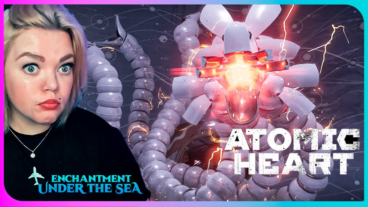 ФИНАЛ  - Atomic Heart 
