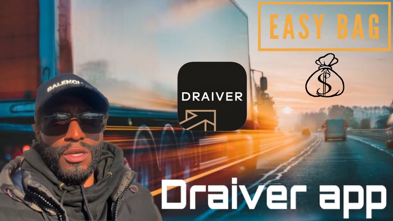 Приложение Draiver, обновление за 6 месяцев, я заработал тысячи долларов на Hustle💰