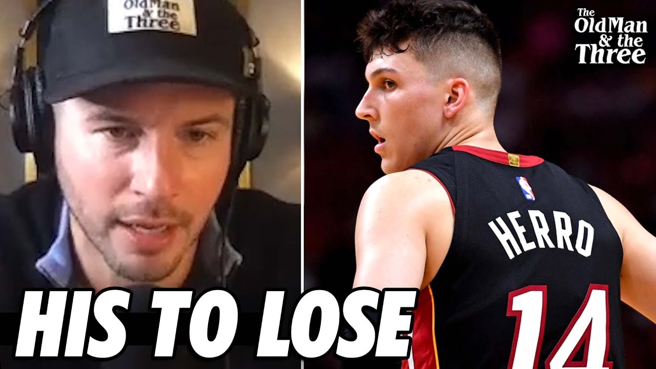 JJ Redick On Why Tyler Herro Is Already The Sixth Man Of The Year