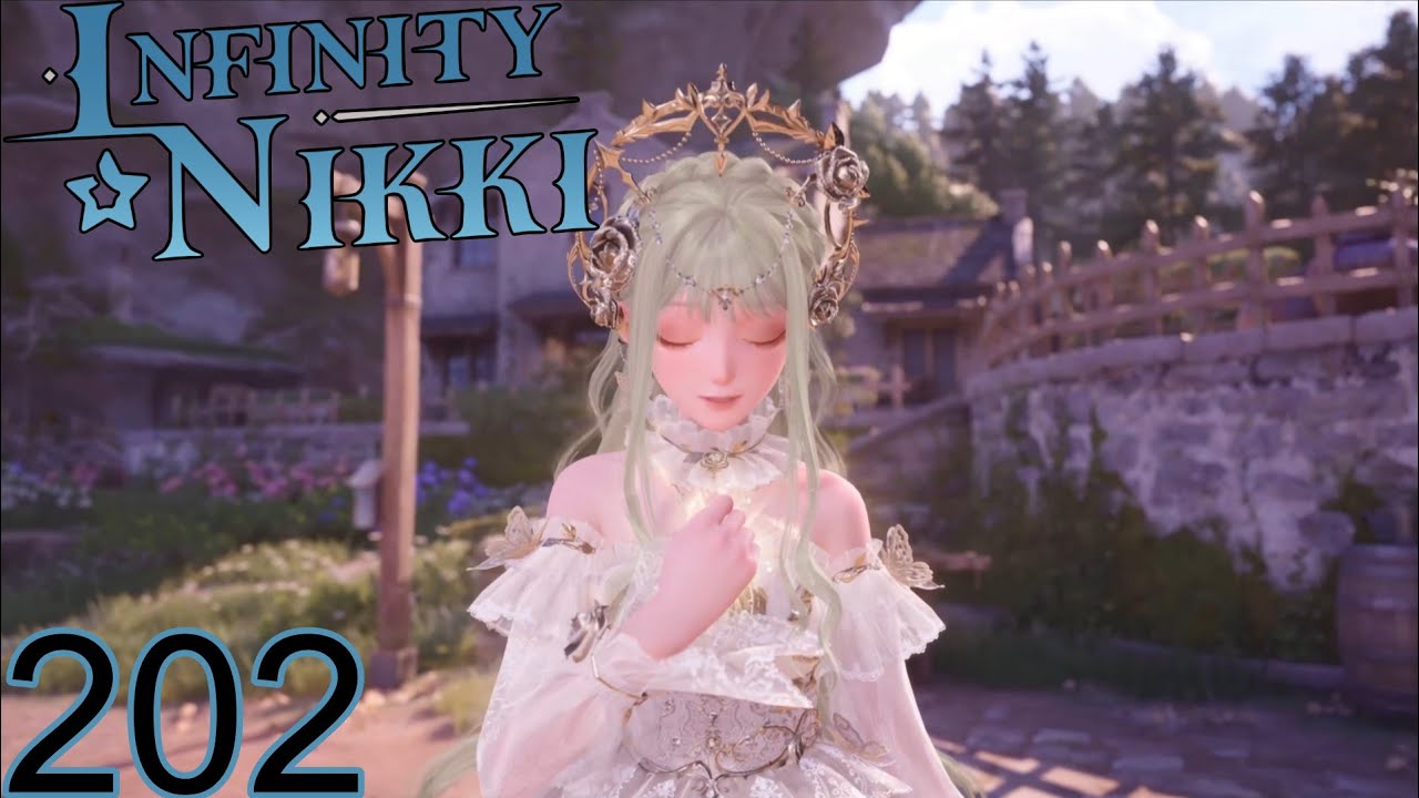 Infinity Nikki👗202: Wunsch - Aurosa