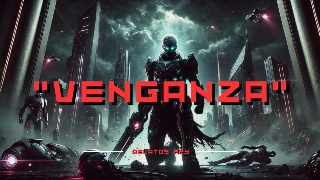 VENGANZA | HISTORIAS DE CIENCIA FICCION | HFY