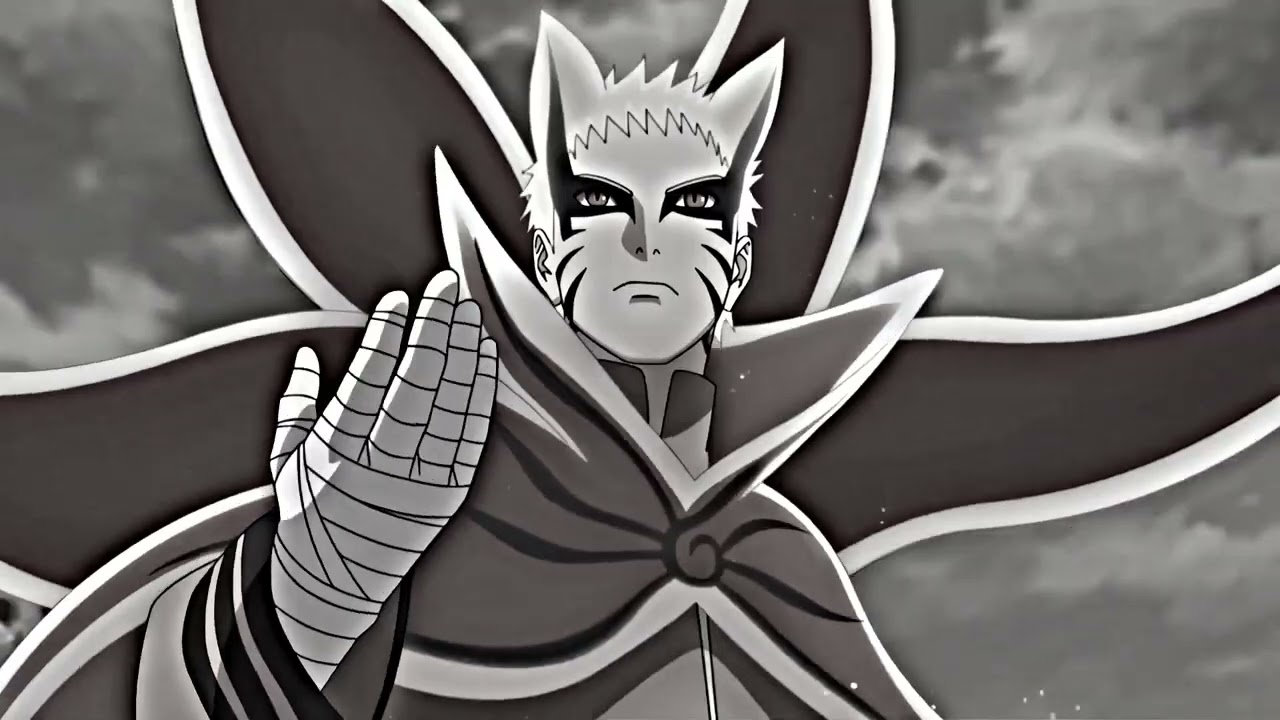 This is 4k Anime: NARUTO ft. Took her to the O 🦊🔥