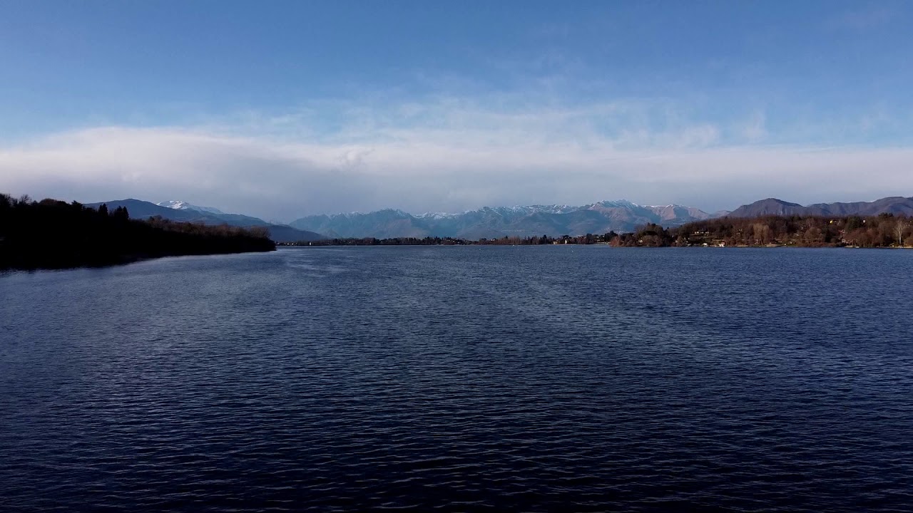 Lago Di Monate | Test Mavic Mini