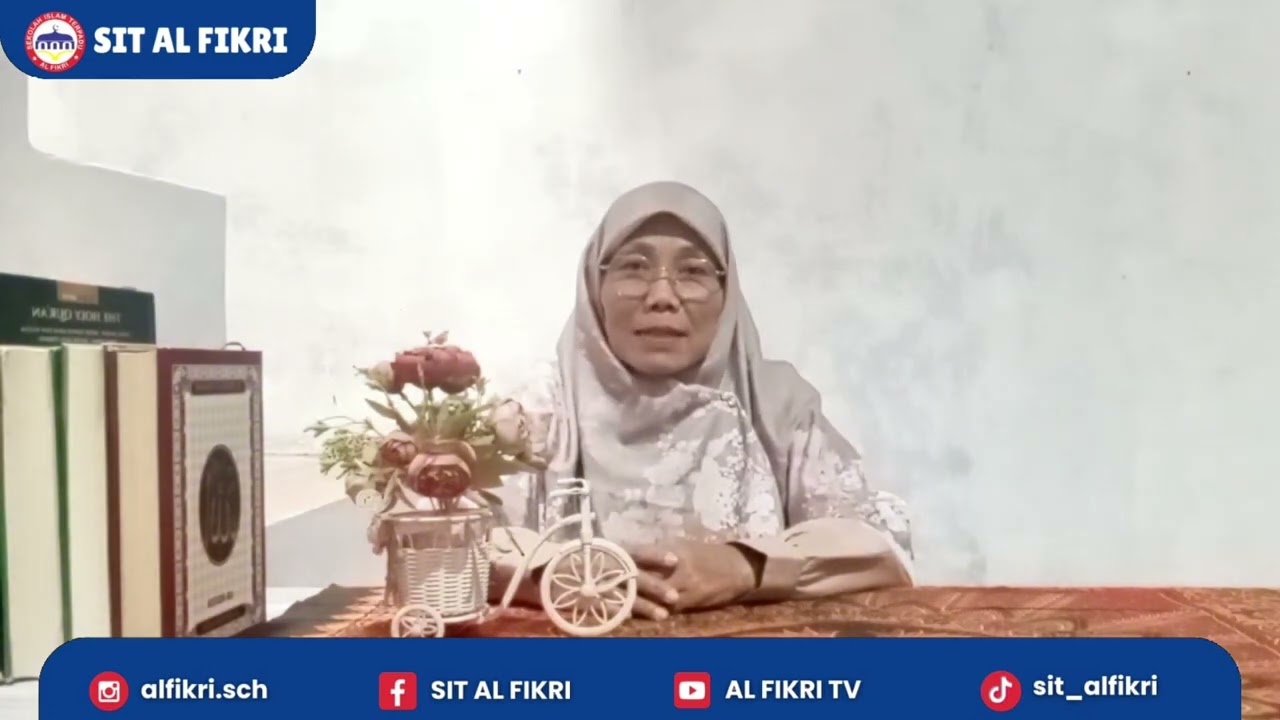 Akhlak Rasulullah Kepada Tetangga berbeda Iman | Tri Mardianti, S. Pd