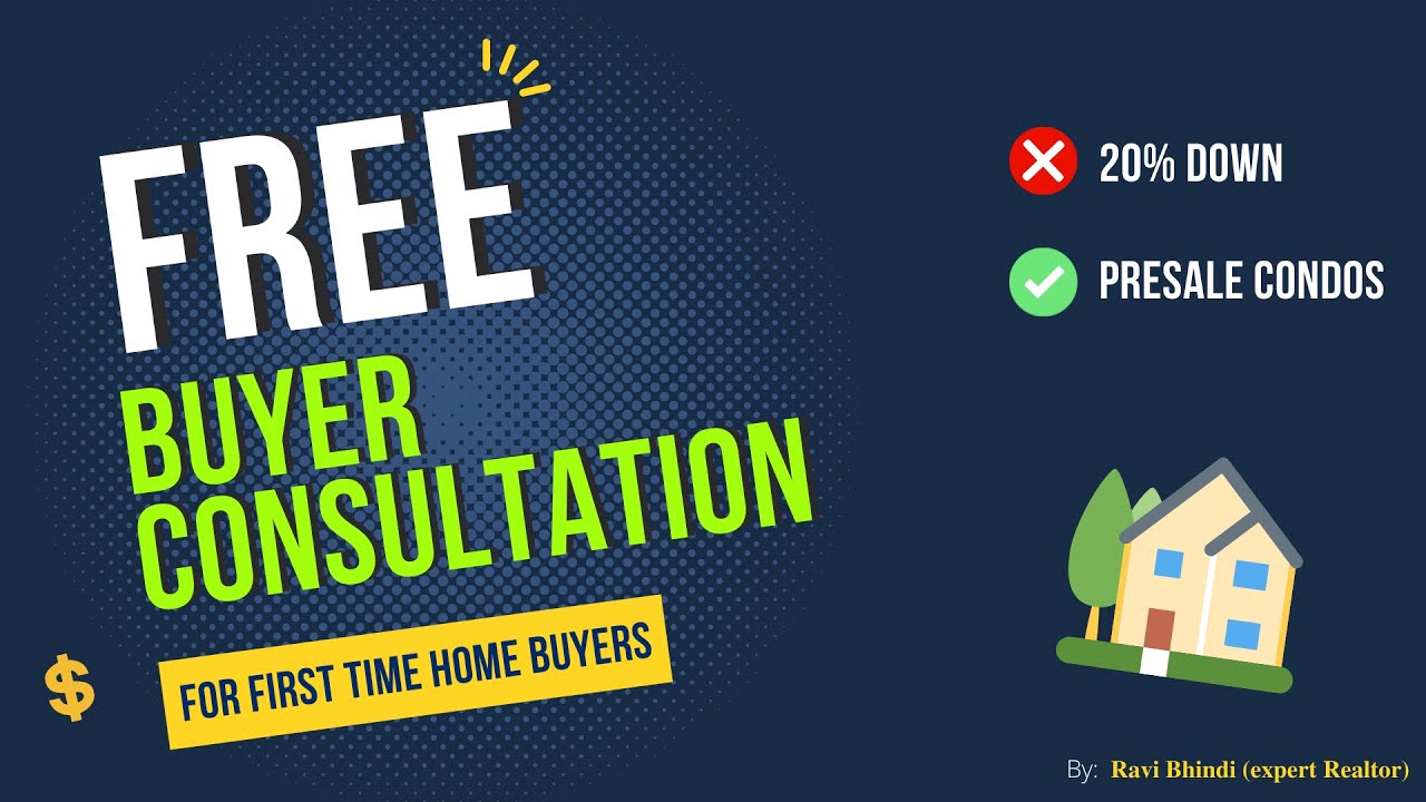BUYING A HOUSE IN CANADA? Top Tips & Tricks  For First Time Home Buyers| FREE Consultation