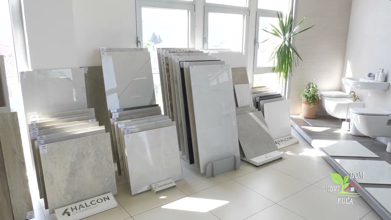 PLOČICE ZA TERASE I BALKONE