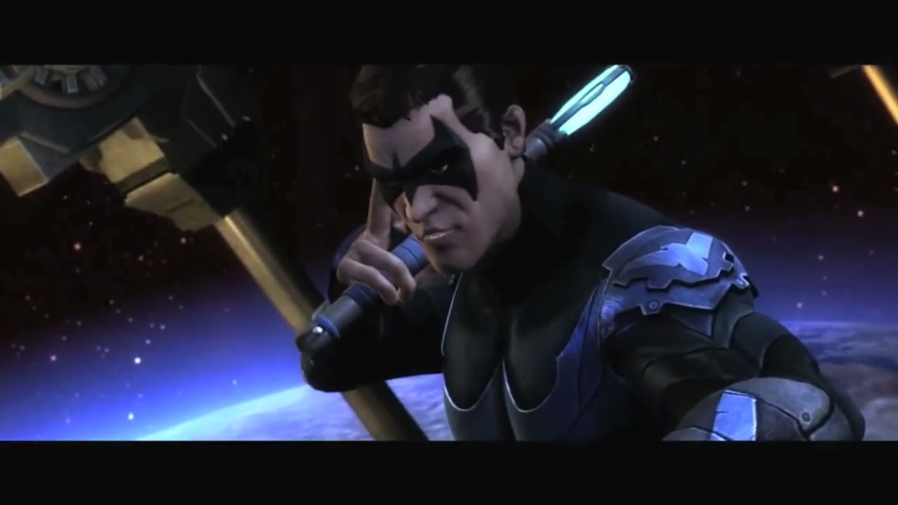 Batman Arkham City Rap