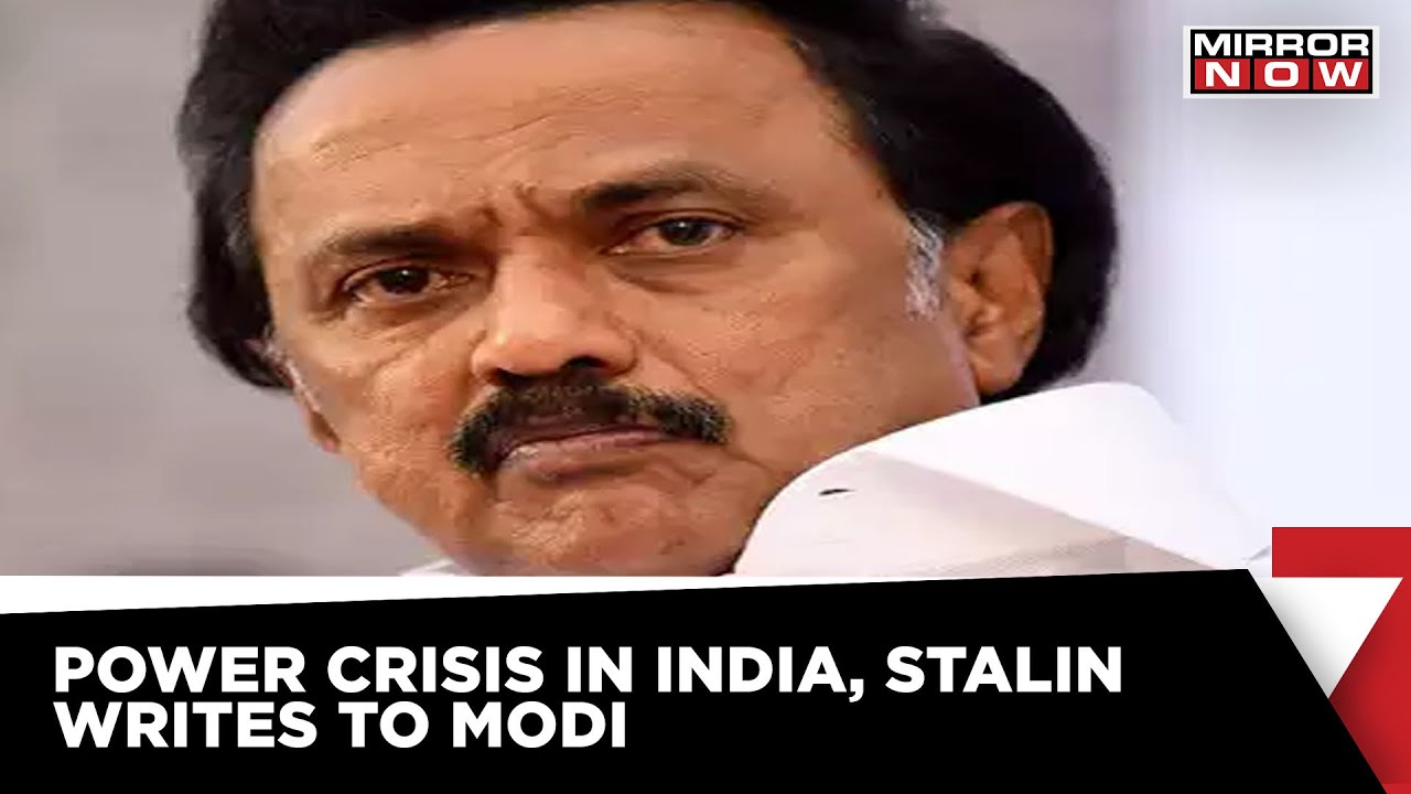 Power Crisis: Amid Power Shortage In Tamilnadu CM Stalin Asks PM Modi For Adequate Coal Supply