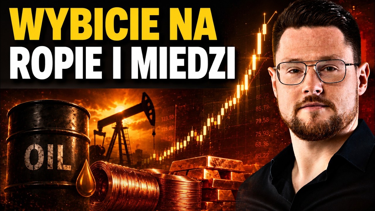 Poranek z Rynkami | Maksymilian Bączkowski