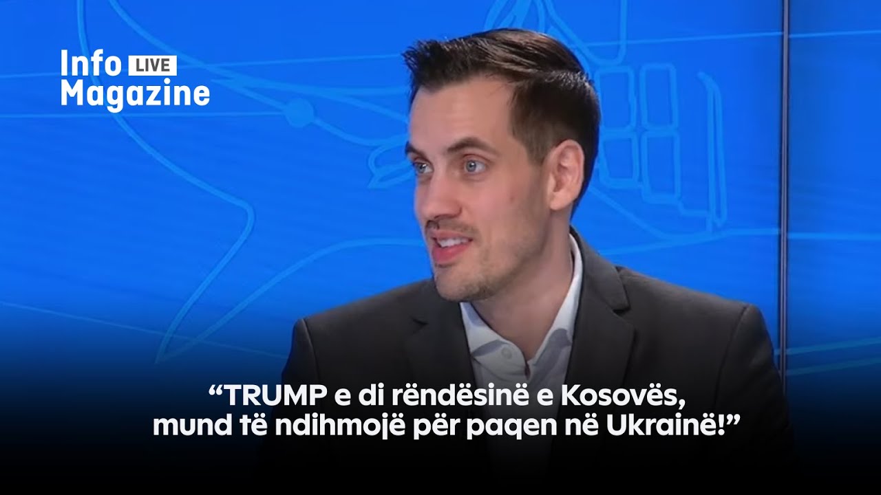 “TRUMP e di rëndësinë e Kosovës, mund të ndihmojë për paqen në Ukrainë!” - 31.01.2026