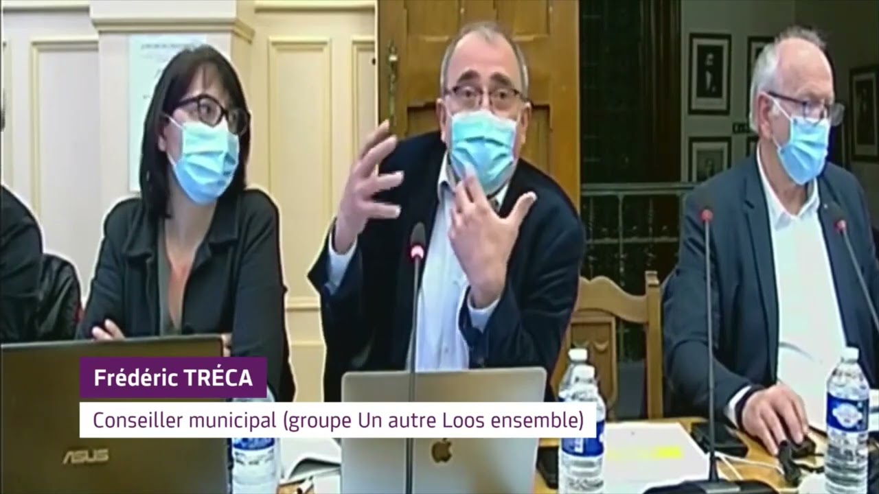 Fr&eacute;d&eacute;ric TRECA - Concession d&rsquo;am&eacute;nagement SPL Euralille &ndash; NPNRU des Oliveaux