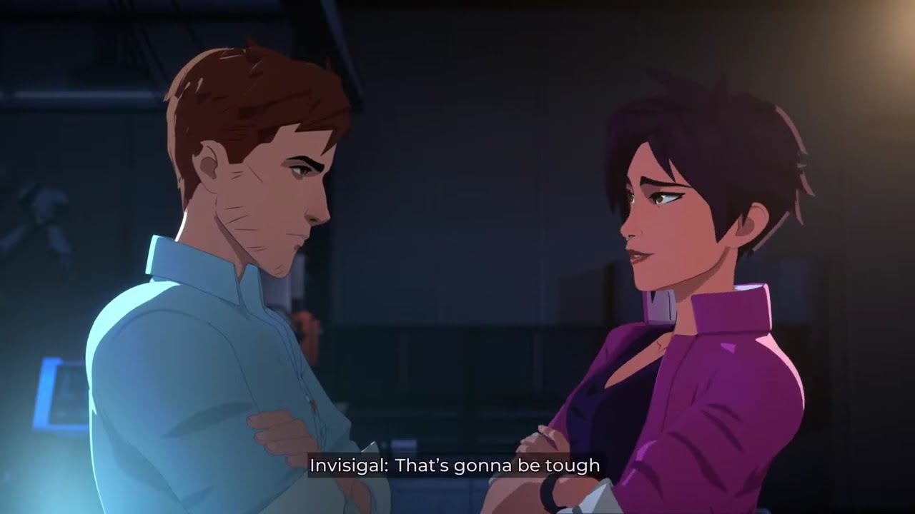 Dispatch Episode 4 Gameplay Walkthrough part 4