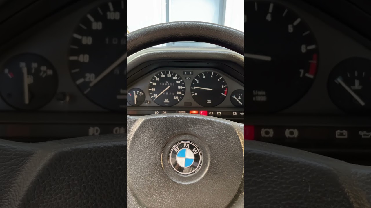 Sound BMW 318i with no exhaust line - M10B18 #bmw #car #e30 #sound #318i #m10b18 #exhaust #cars