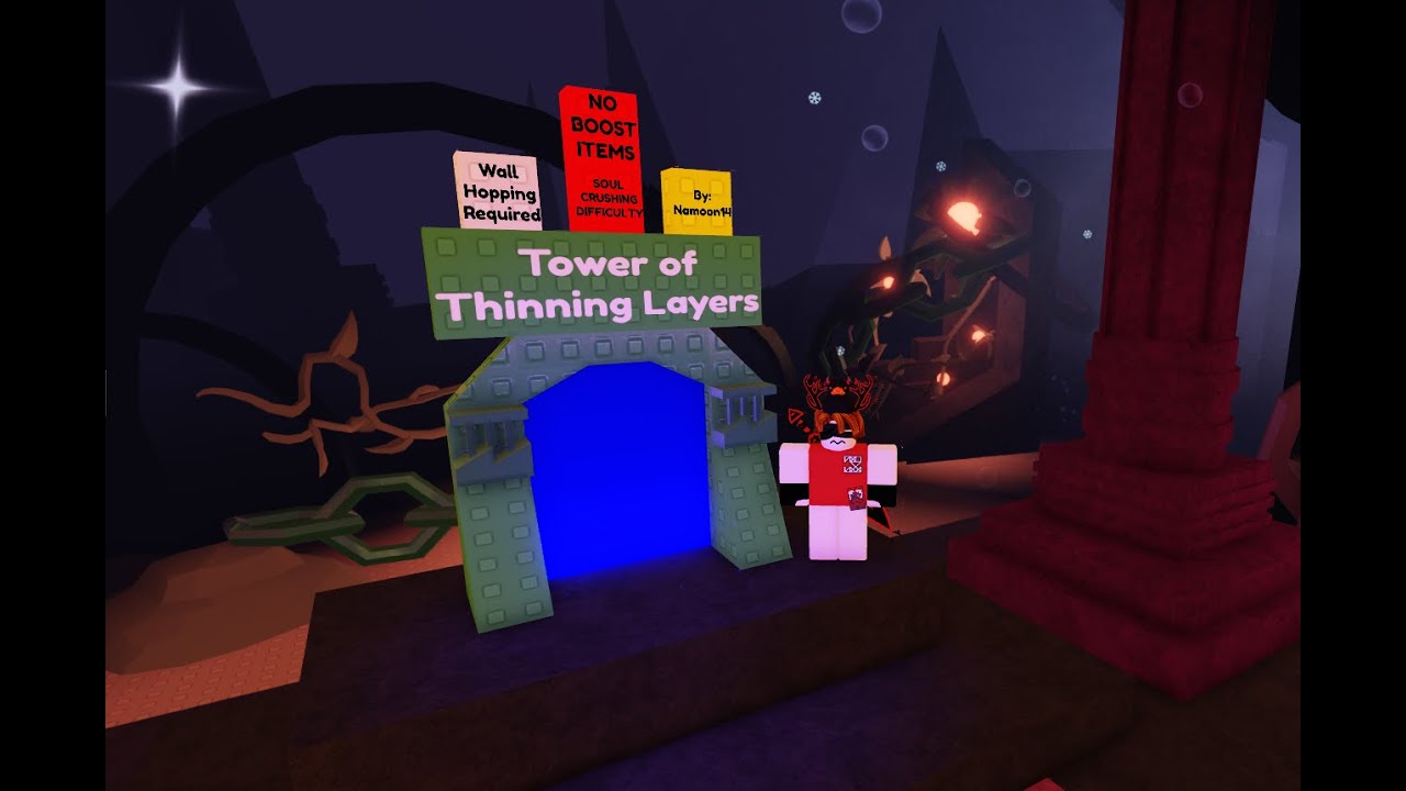 TOWER OF THINNING LAYERS FULL COMPLETION ETOH