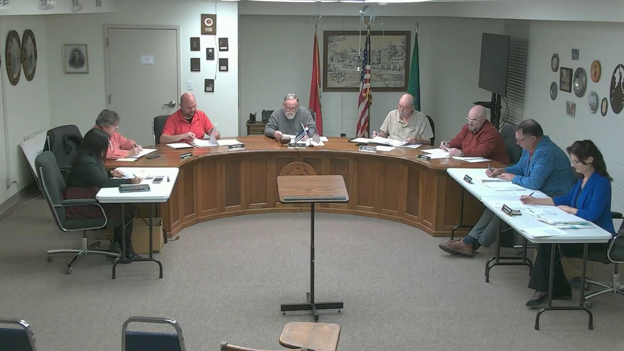 City of Hermann, Missouri Live Stream