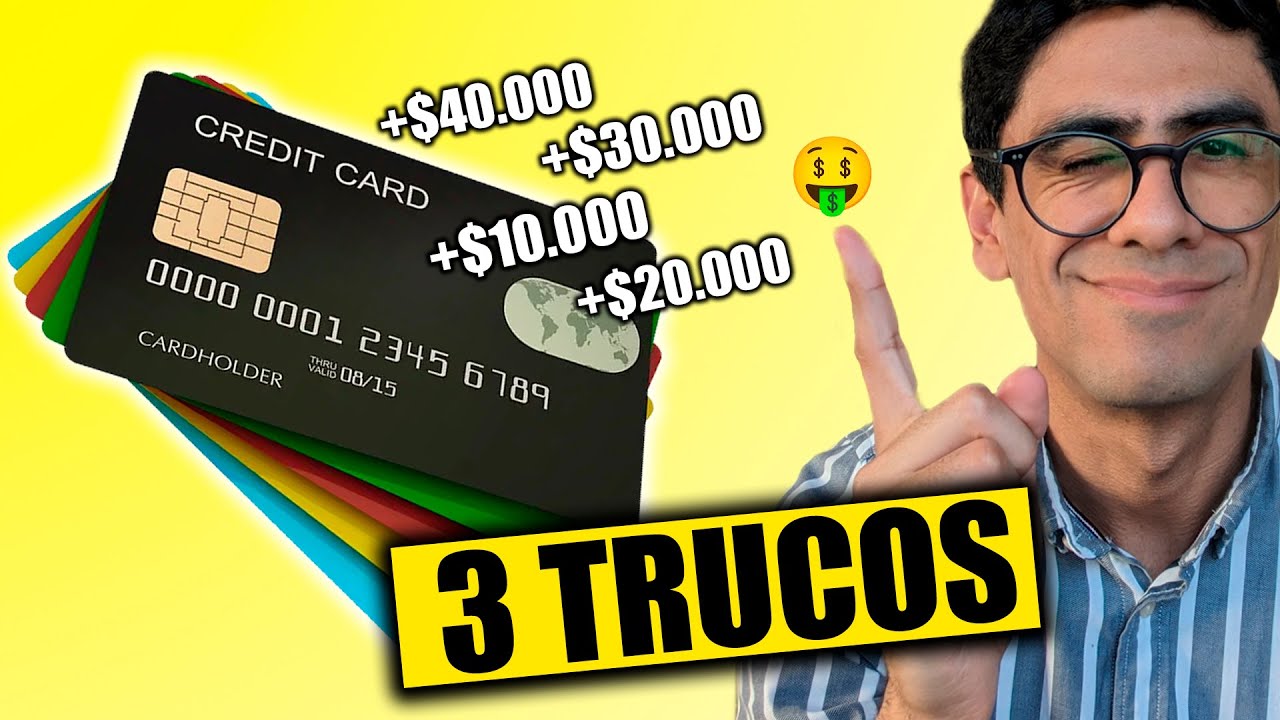 #3 Curso Tarjetas de Crédito - Rentabilizar La💳Tarjeta [Básico]