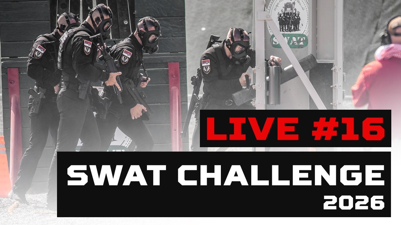 specijalne jedinice is live