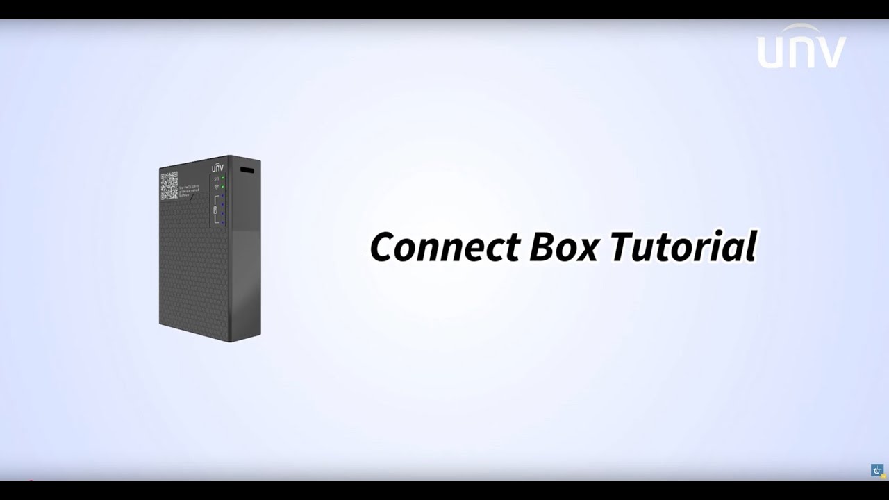 Tester GCB01-B7 (Uniview Connect Box) to wygodne i poręczne narzędzie dla każdego instalatora CCTV