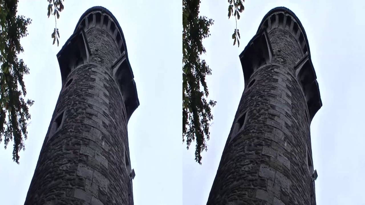 Kickelhahn,Thüringen 3D