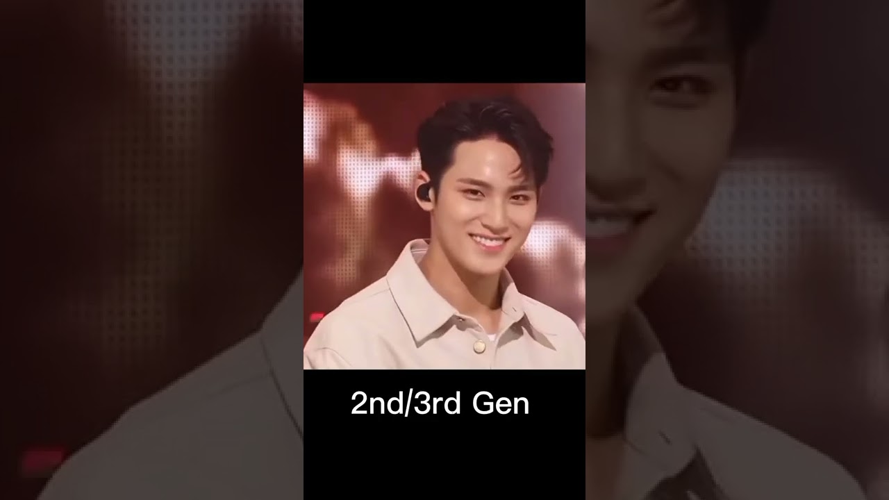 2nd/3rd gen idols destroying the ending fairy concept #shorts #CHIJJIKIMBAP