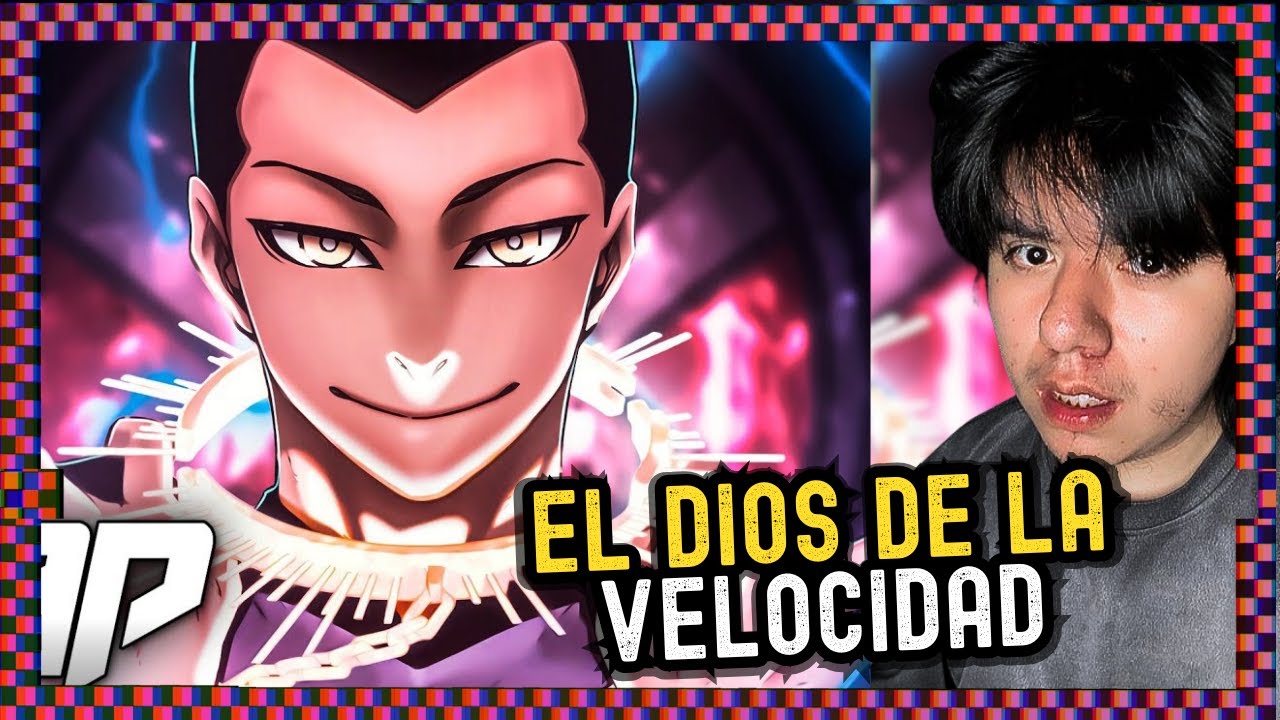 ZOARIAL Reacciona: Godspeed ⚡ Julian Loki, el velocista imparable de Blue Lock – BynMc