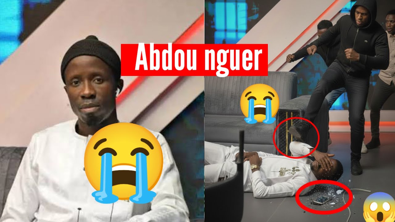 Abdou nguer ak boyi Ousmane Sonko yi 😭 