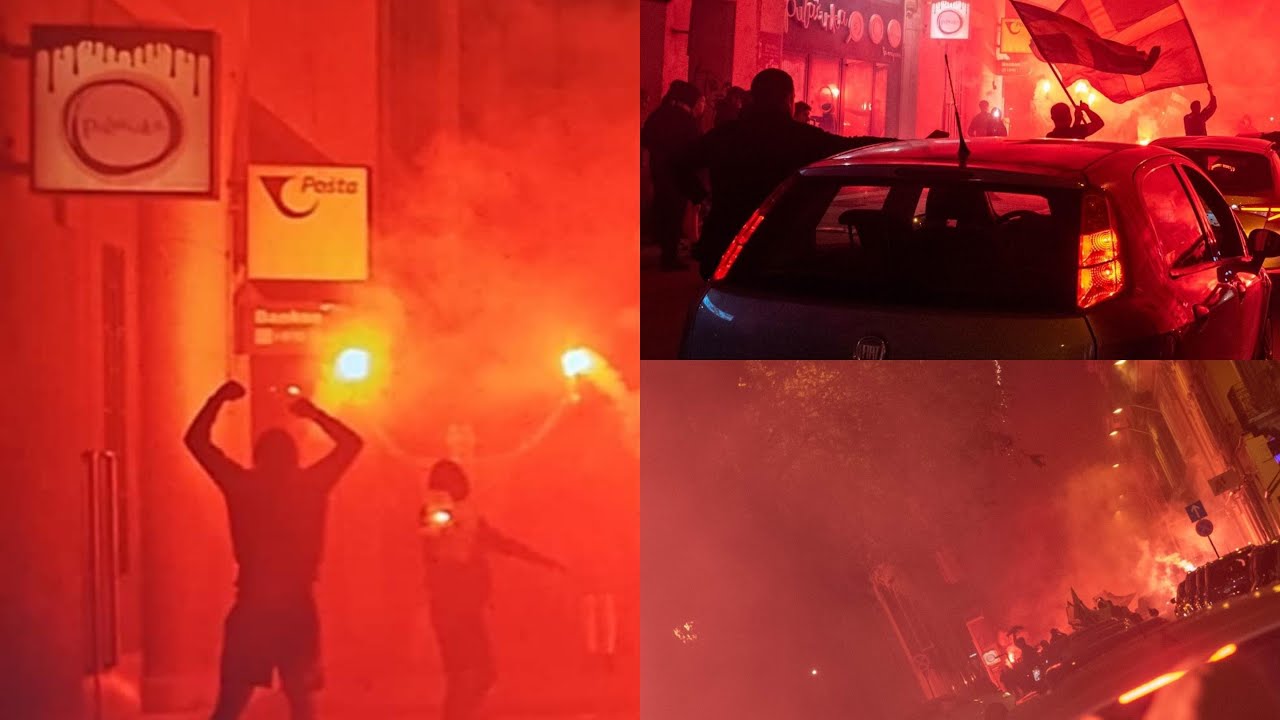 Demoni Pula - Karusel ( 32. kolo SS HNL )