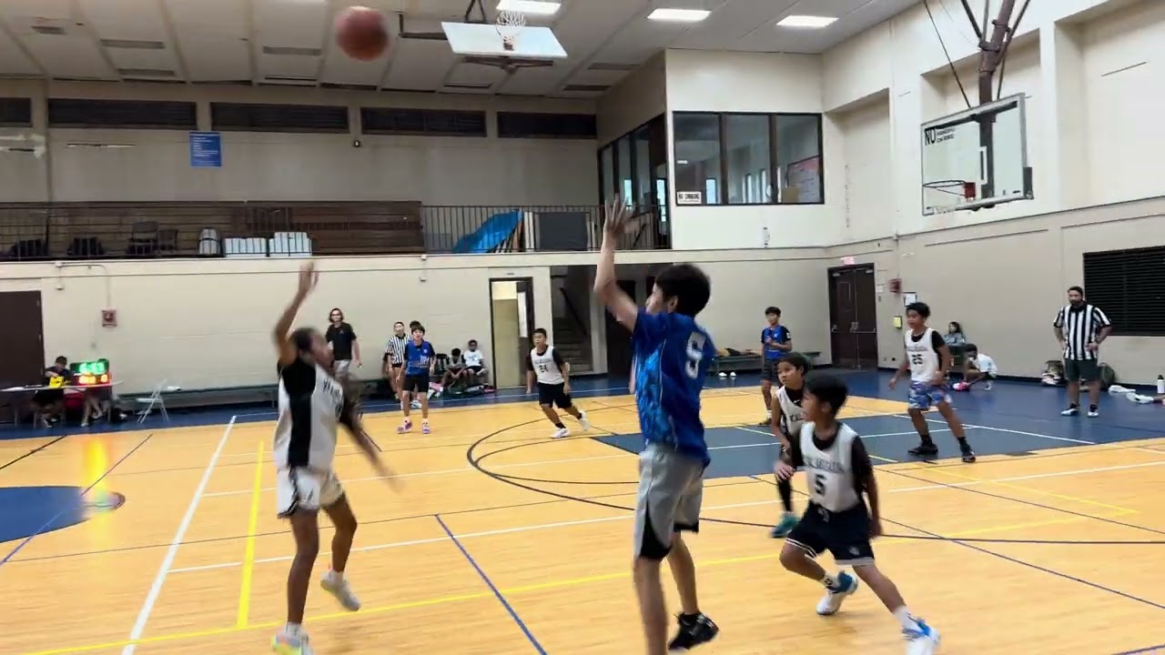 Kaimuki middle school 6G vs kalakua 1