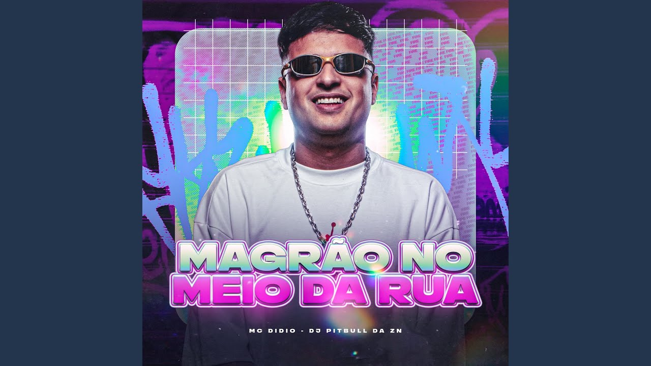 Magrão no Meio da Rua