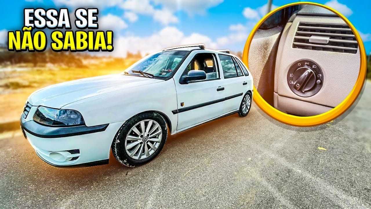 APOSTO QUE ISSO SE NÃO SABIA DO GOL G3