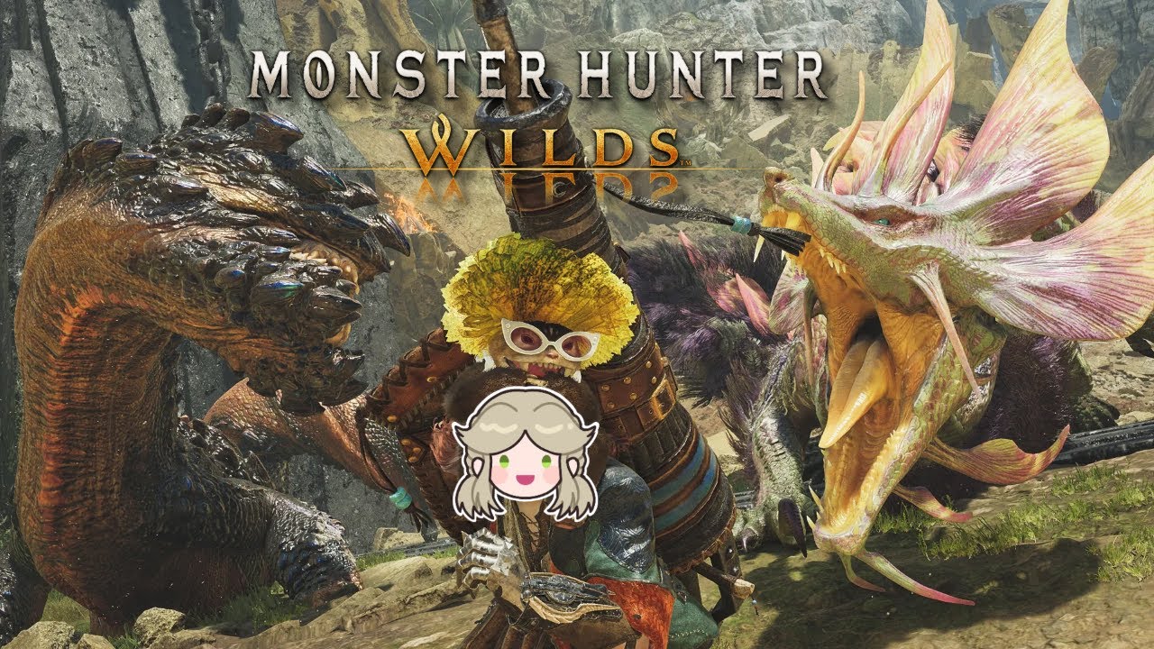 【Monster Hunter Wilds】 Where's My Wudwud?