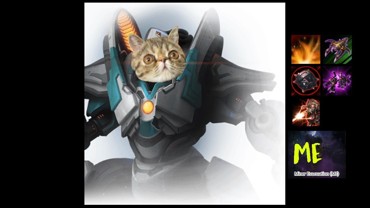 #140: Safety Violation + Zomboom - Fenix Solo (p2) [Starcraft 2 Co-op Mutation]