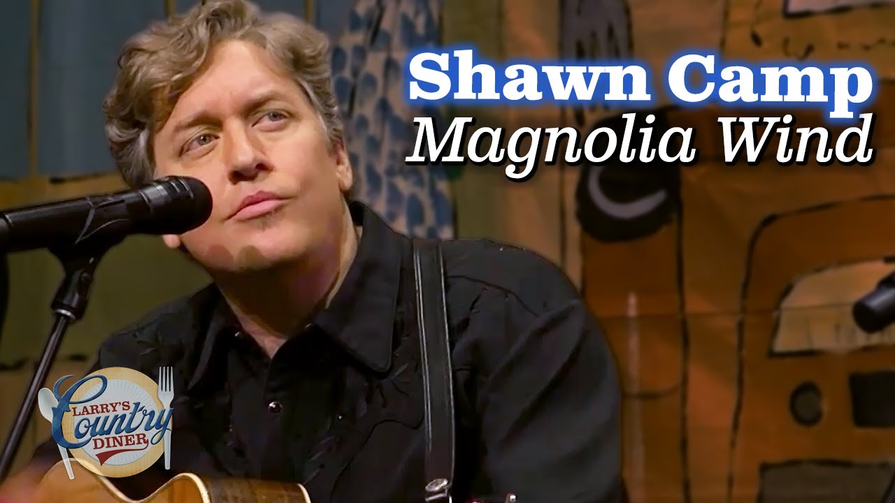 Shawn Camp sings 
