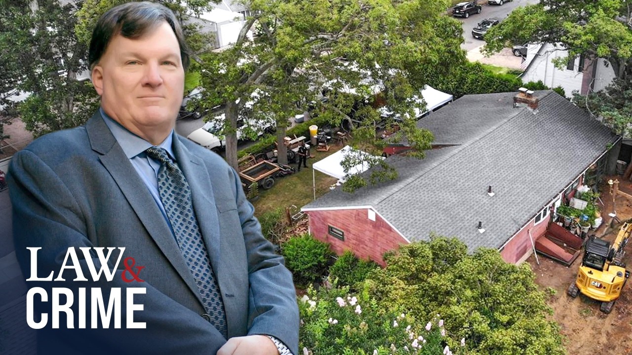 Cops Raid Gilgo Serial Killer Suspect's House In New Search