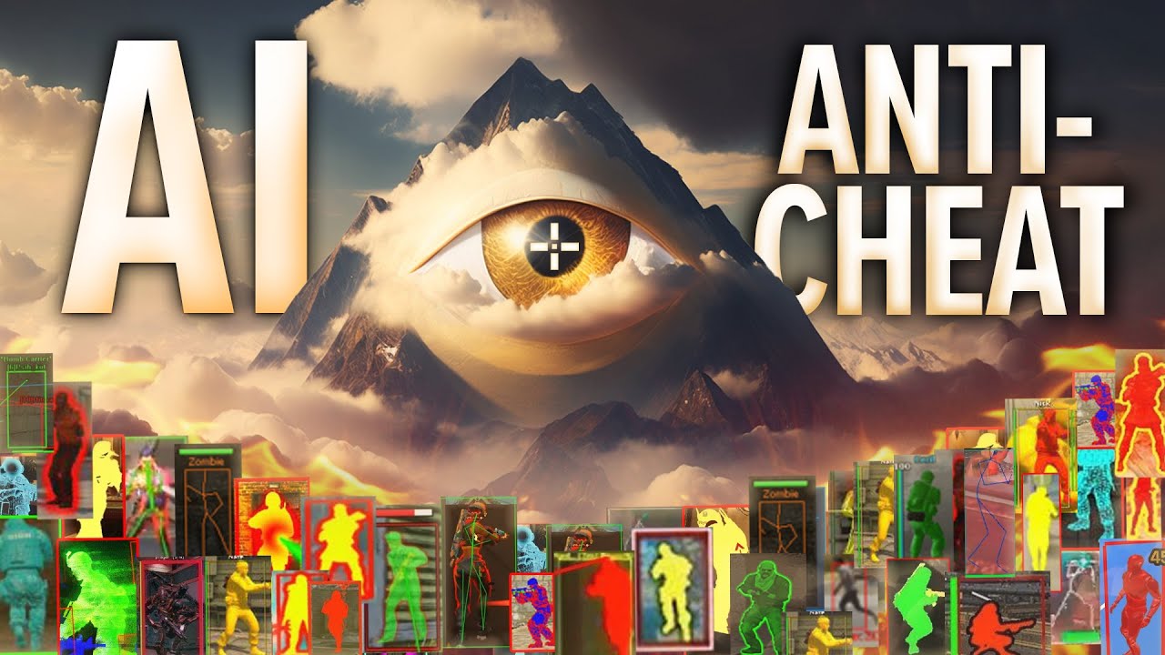 Saving FPS Games - AI Anti-Cheat