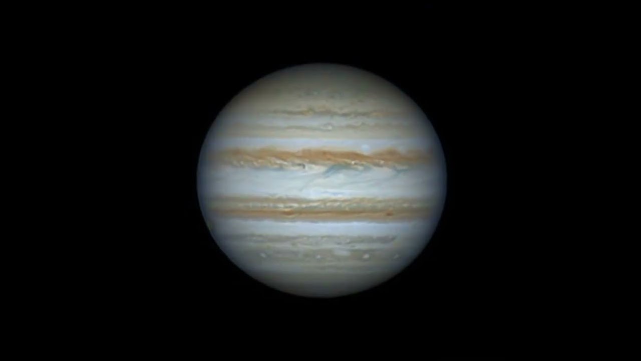 Jupiter - Skywatcher Flextube 16