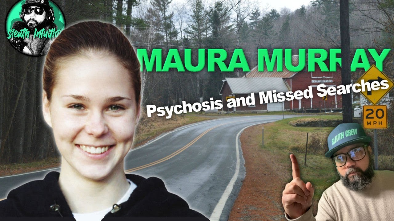 MAURA MURRAY. Psychosis and Missed Searches Theory!
