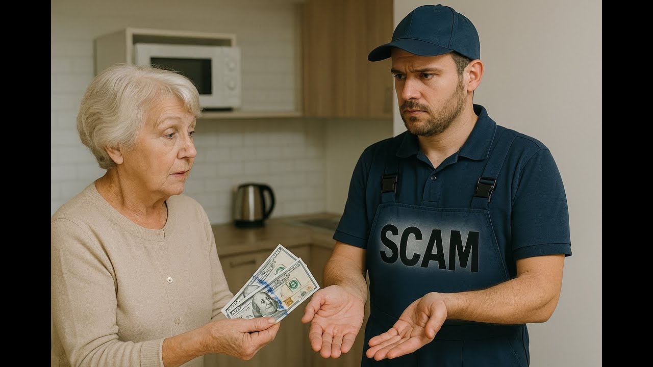 Sir or Ma'am! Don't get Scammed!   Crestwood, Kentucky edition