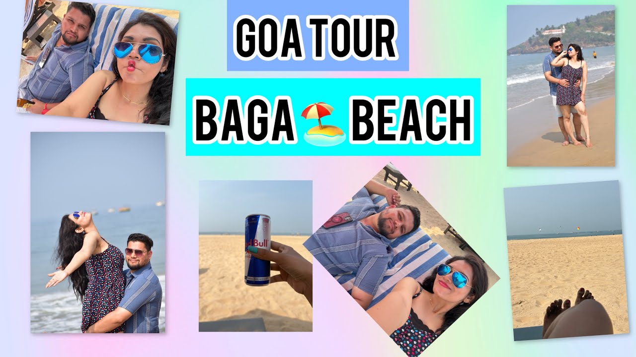 Day 2 Goa Tour | Goa Trip | Goa Road Trip | Goa Beaches 🏖️ | Goa vlog | Goa Tourist Places | Goa 